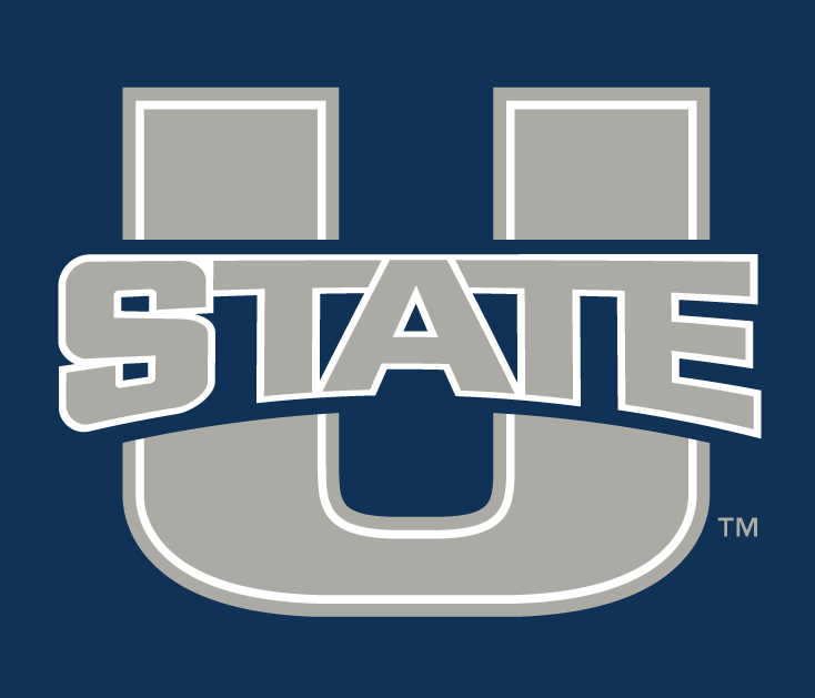 Utah State Aggies 2012-Pres Alternate Logo t shirts iron on transfers v6